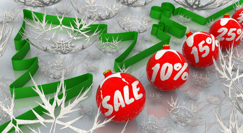 christmas sale